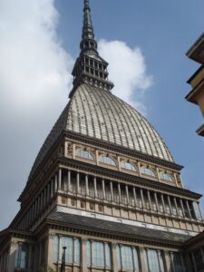 fig. 4 - Mole Antonelliana