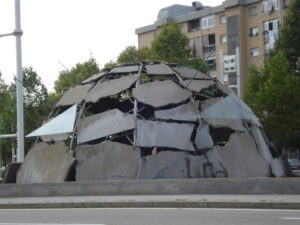 fontana IGLOO di M. Mertz