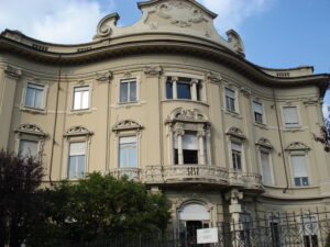 casa di Piergiorgio Frassati